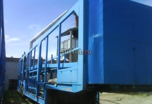 Продам автовоз Санкт-Петербург