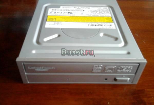Sony NEC Optiarc DVD-привод с функцией Label-Flash Москва