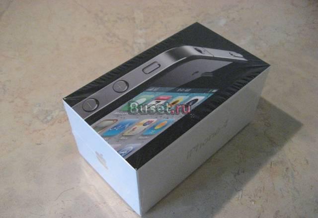 Iphone 4 Black 16 GB из Англии Санкт-Петербург