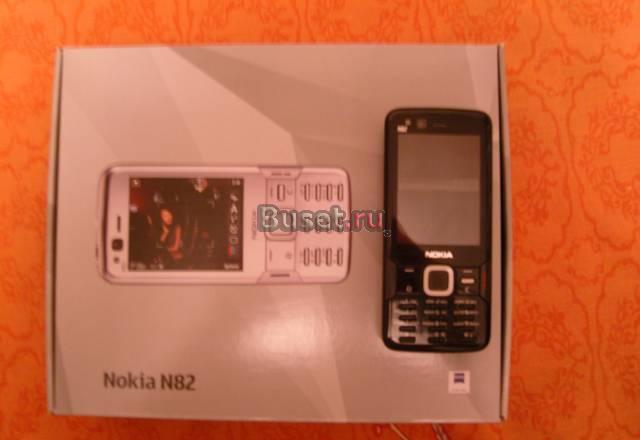 Nokia N82 black Москва