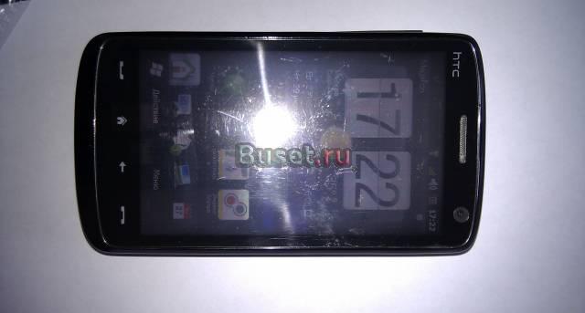 HTC Touch HD (2 аккум, отл состояние) Москва