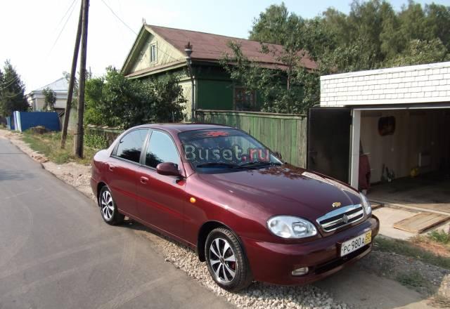 Chevrolet Lanos, 2006 Нижний Новгород