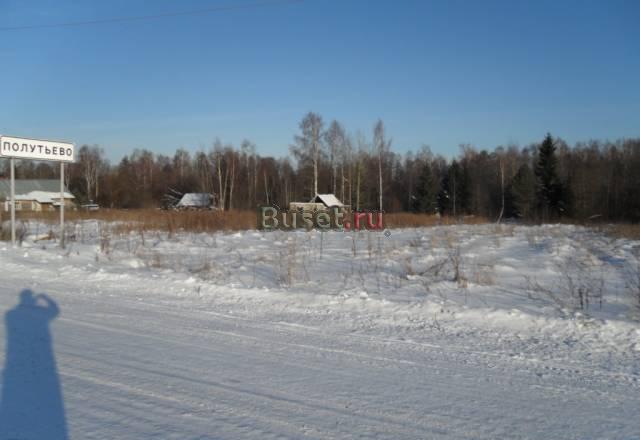 Моск обл 30 соток в деревне дешево Москва