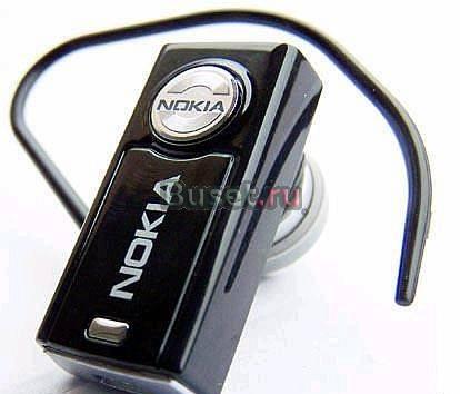 Bluetooth гарнитура Nokia Москва