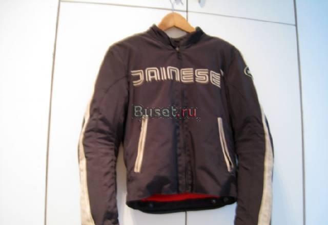 Мото куртка жен Dainese р.40 (XS) Москва
