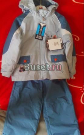 Комплект Густи (куртка+штаны) весна/осень 3г Москва