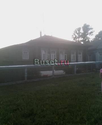 Дом дерево Ворсма