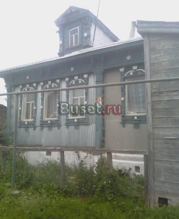 Дом дерево Ворсма