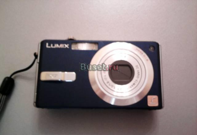 "Lumix fx 7 Москва