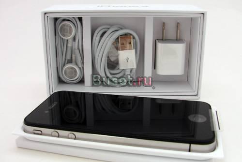 Продам Iphone 4 Челябинск