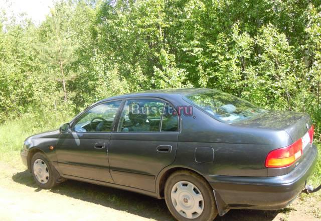 Toyota Carina, 1996 Сыктывкар