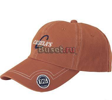Бейсболка Cabelas, новая Москва