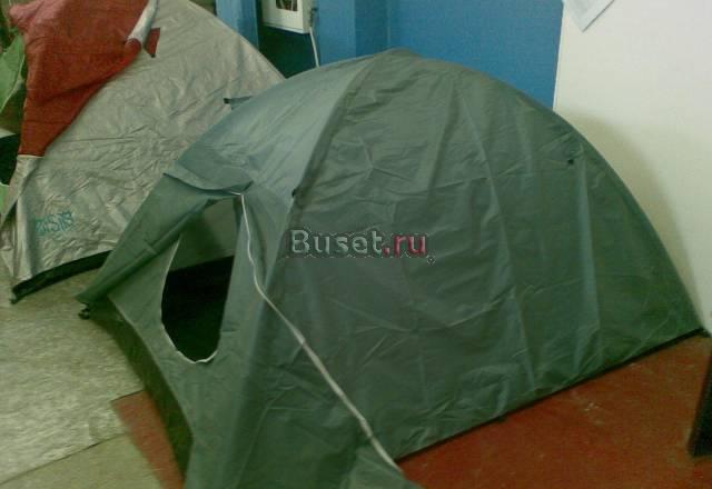 Палатка Москва