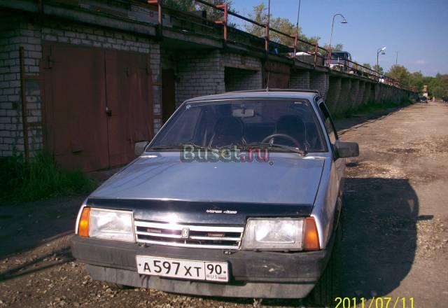 ВАЗ 2108, 1996 Электросталь