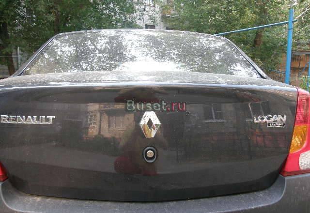 Renault Logan, 2008 Нижний Новгород