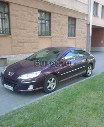 Peugeot 407, 2004 Санкт-Петербург