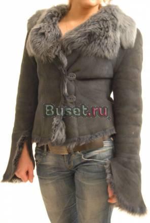 Дубленка итальянская короткая Санкт-Петербург