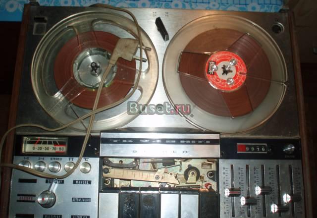 Магнитофон Грюндик ТК-248 HI-FI Санкт-Петербург