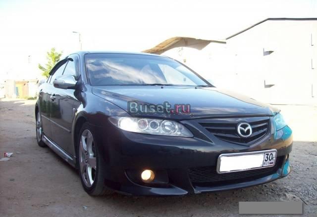 Mazda 6, 2003 Астрахань