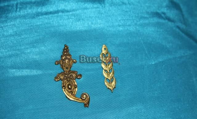 Детали для реставратора 3 шт. Бронза Москва