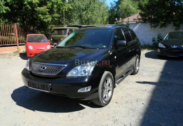Lexus RX, 2006 Тюмень