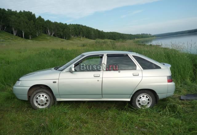 ВАЗ 2112, 2002 Кемерово