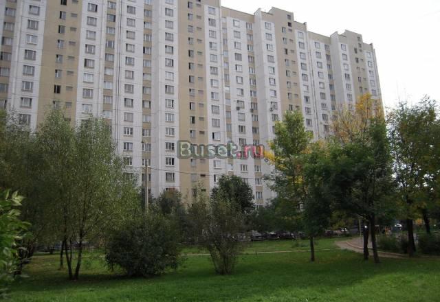 2х к.кв.с хорошим ремонтом.Боровское ш.36 Москва