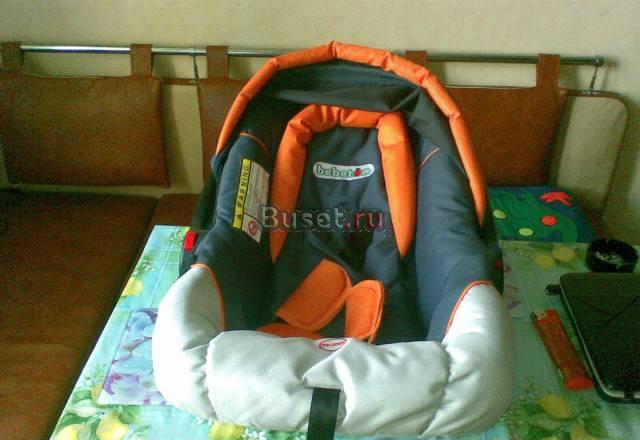 Автокресло Мытищи