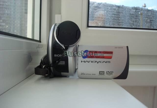 "Sony DCR-DVD105" Москва