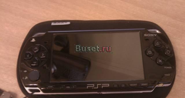 Sony PlayStation Portable Slim Москва