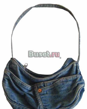 Джинсовая сумочка Levi"s Москва