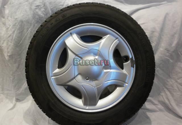 Диски+летняя резина Rosava 185/65/R14 4шт Самара