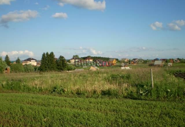 Участок в с Троица Пермь
