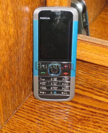 Телефон Nokia-5000 + кожаный чехол в подарок Санкт-Петербург