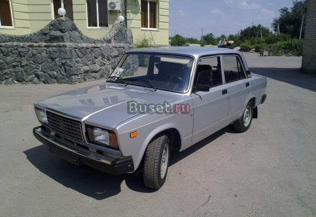 ВАЗ 2107, 2010 Самара