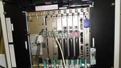 Мини-атс Panasonic TDA-100 Москва