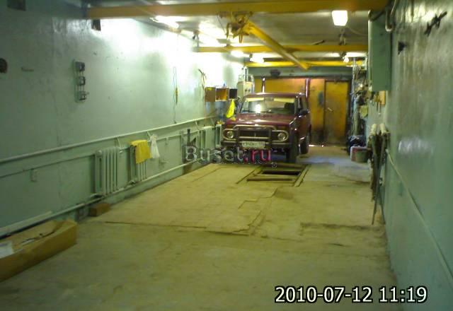 Сдам гараж Москва