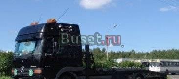 Эвакуатор Санкт-Петербург