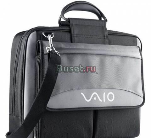 Сумка для компьютера Sony vaio VGP-eccp2W" Москва