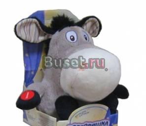 Игрушка-повторяшка "Ослик" Санкт-Петербург