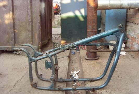 Рама М-63 Москва