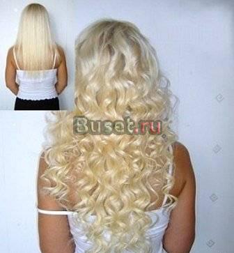 Профессиональное наращивание волос акция Москва