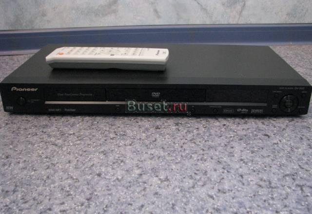 DVD плеер + scart х 3RCA Санкт-Петербург