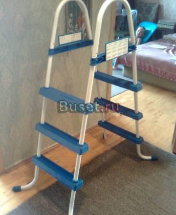 Лестница для бассейна Москва