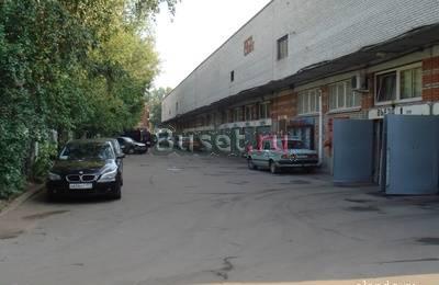 Продам или сдам свое отапливаемое машино-место Москва
