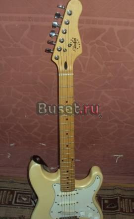 Электрогитара фендер Уфа