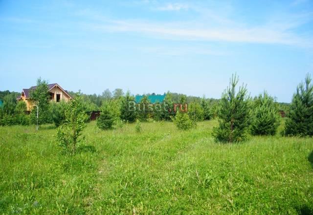Участки и дома на реке Ока Заокский