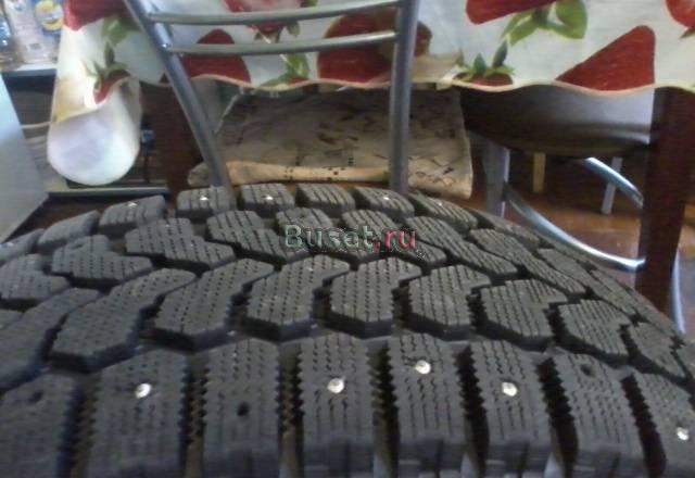 Yokohama Ice Guard 235-60R18 зима, шипы Санкт-Петербург