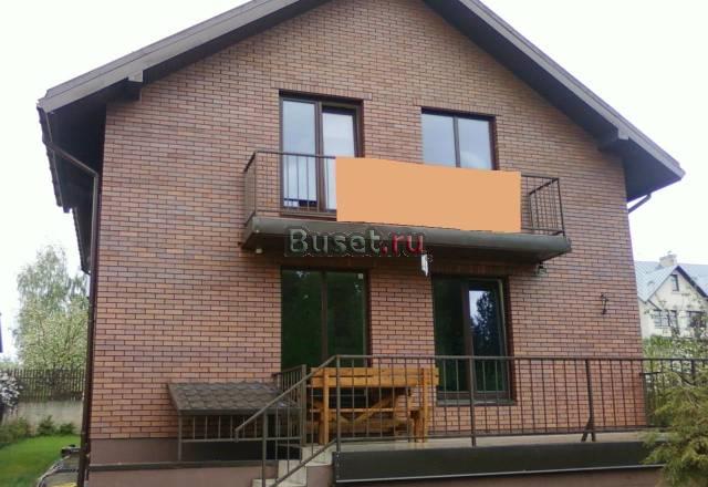 Каменный дом в Вильнюсе, Литва Москва