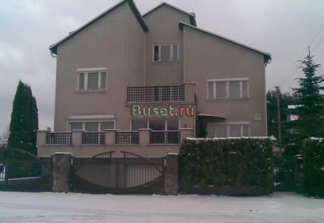 Домик в Литве Москва